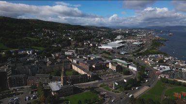 Port Glasgow wins unsightly architecture award after hiatus