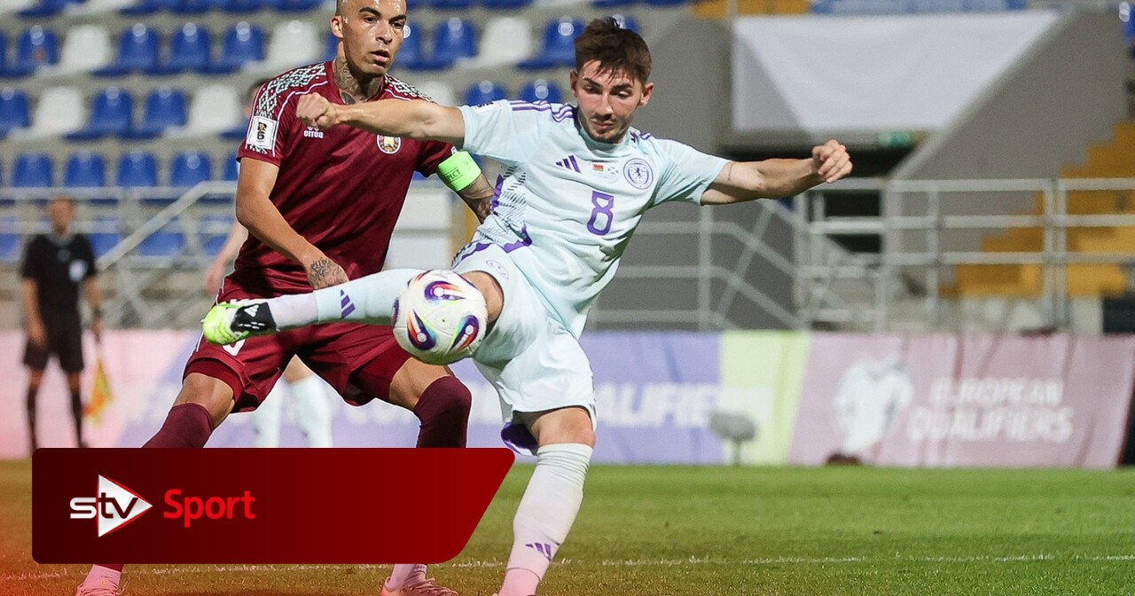 Billy Gilmour aiming to give Tartan Army some cheer when Scotland return to Hampden for World Cup double header