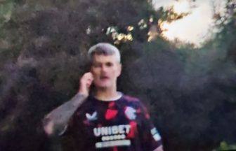 Search for man in Rangers top after  assault near Duck Bay Hotel in Loch Lomond