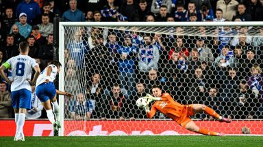 Rangers goalkeeper Jack Butland insists improvement isn’t far away
