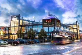 Revamped Calvin Klein store set to open at Livingston Designer Outlet