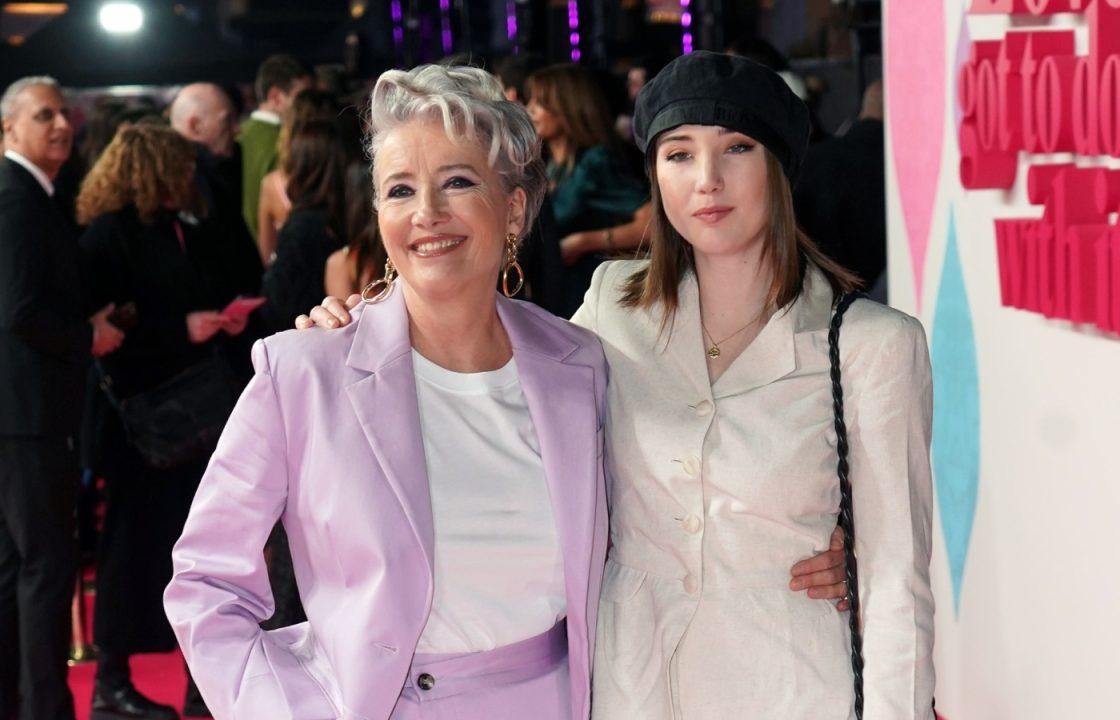 Emma Thompson’s daughter Gaia Wise ‘very excited’ to star alongside mum in new thriller