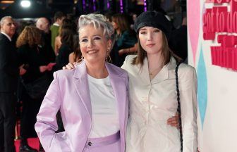 Emma Thompson’s daughter Gaia Wise ‘very excited’ to star alongside mum in new thriller