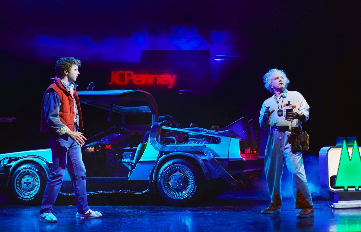 The award-winning musical be at the Edinburgh Playhouse from December 2, 2026 until January 2, 2027.