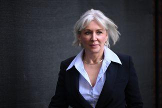 Former Tory minister Nadine Dorries defects to Reform UK