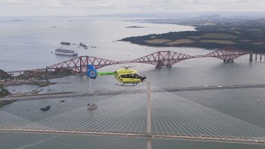 State-of-the-art helicopter enters service with air ambulance charity