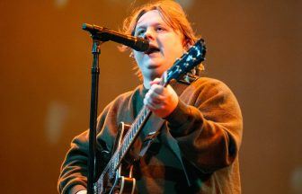 Lewis Capaldi makes emotional return to Scotland after health hiatus for Glasgow and Aberdeen gigs