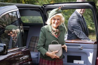 Queen Camilla pulls out of attending Duchess of Kent’s funeral due to acute sinusitis