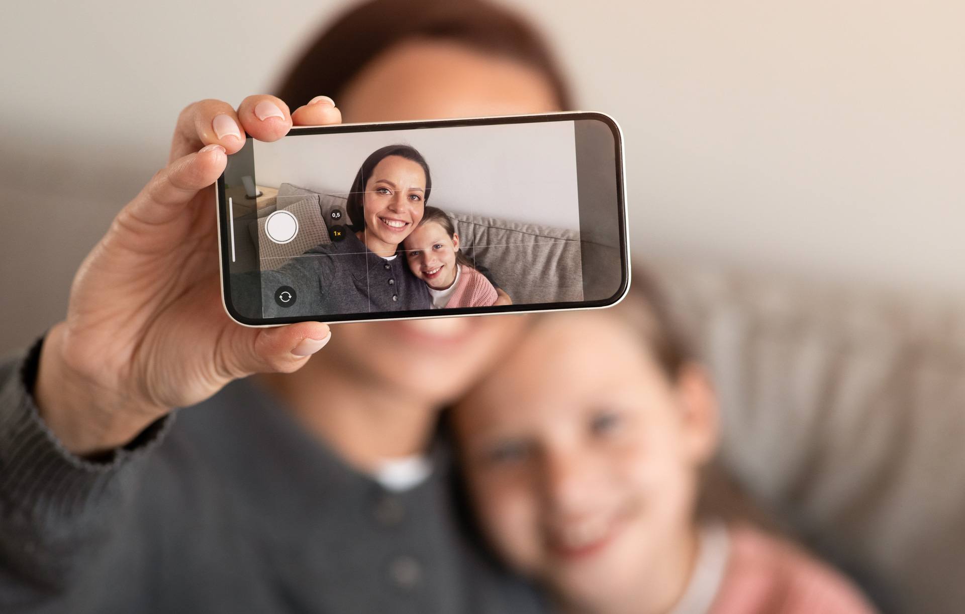 Posting too much about your child online can expose them to greater security and safety risks