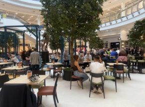 Eastgate Shopping Centre in Inverness undergoes £8.5m transformation