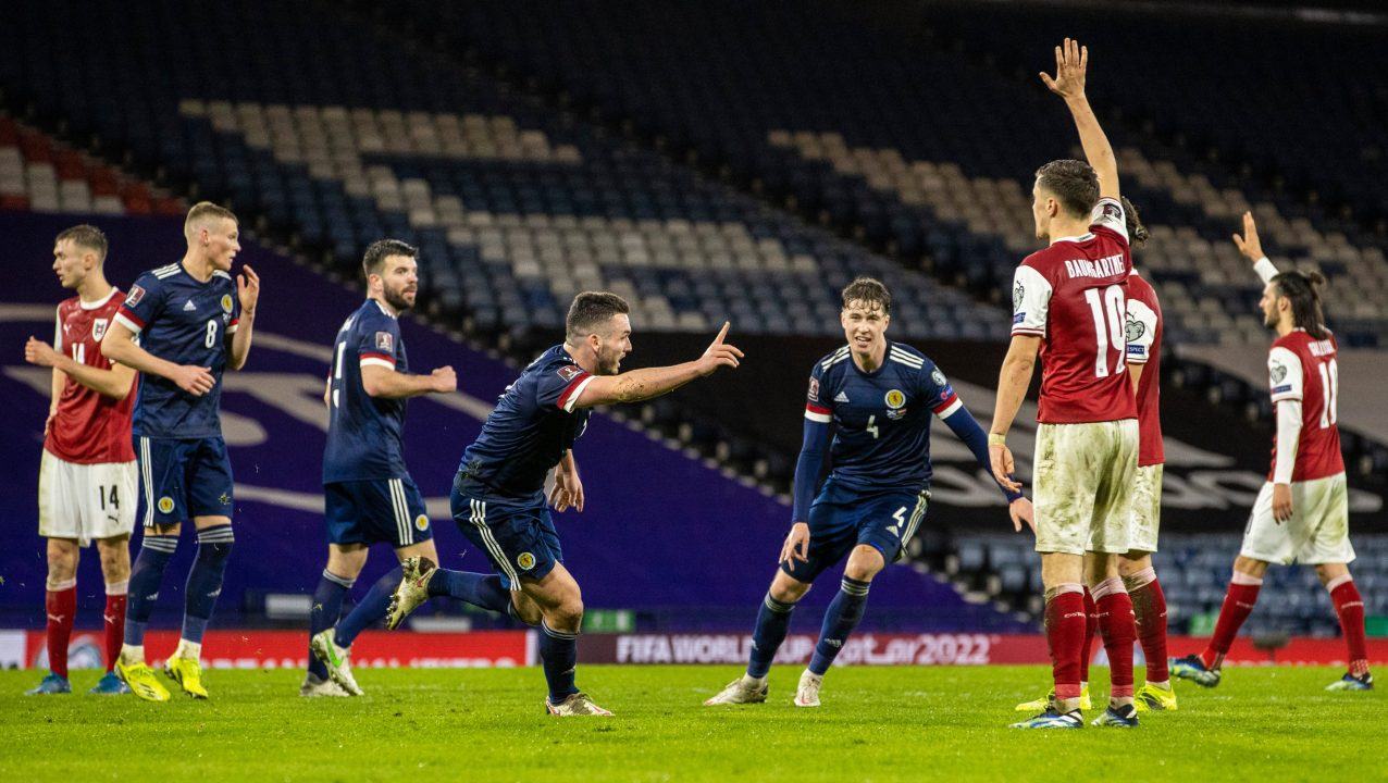 Denmark v Scotland: How have Scotland fared in the opening games of World Cup qualifying since 2000?