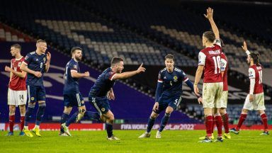 Denmark v Scotland: How have Scotland fared in the opening games of World Cup qualifying since 2000?