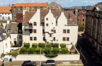 Look inside: A-listed 400-year-old Scottish landmark Lamb’s House in Leith hits market for £3.75m
