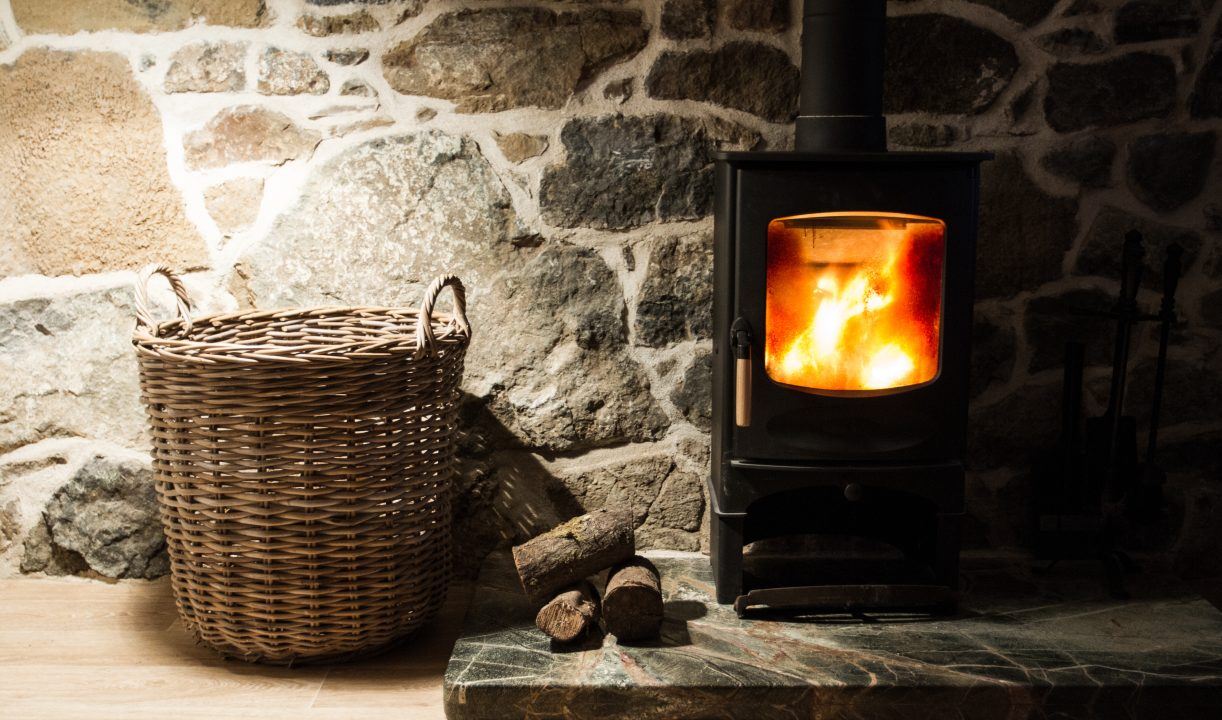 Indoor wood burners cause damage ‘in a similar way to cigarette smoke’