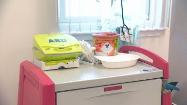 Plans to open drug consumption room in Edinburgh take step forward