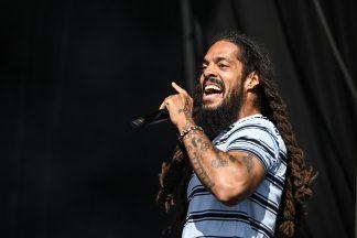 Bob Vylan announce Glasgow gig amid police probe over Glastonbury set 