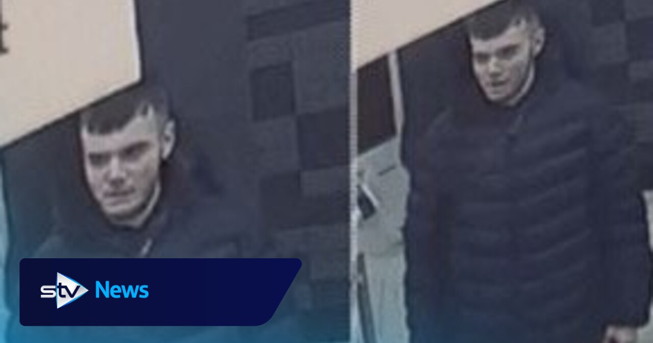 CCTV images released after 'assault and robbery' in Glasgow | STV News