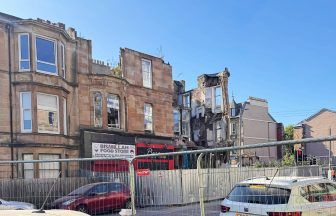 Glasgow City Council approve £150,000 of funding for residents impacted by tenement collapse