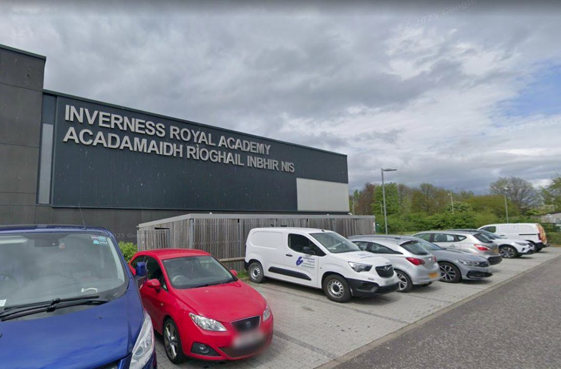 Pupils sent home from Inverness Royal Academy after water leak disrupts power