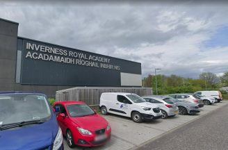 Pupils sent home from Inverness Royal Academy after water leak disrupts power