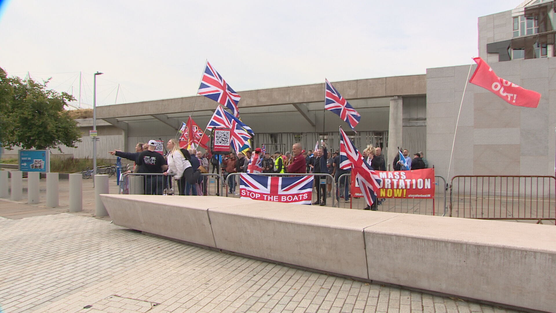 A Force For Good, in association with WeSayItPodcast, held a second Enough is Enough rally on Saturday.