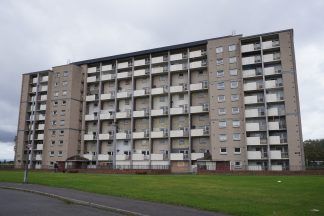 Locals ‘resigned’ over fate of Edinburgh flats set for demolition