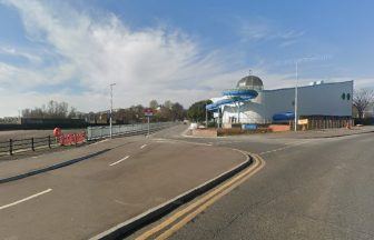 Teen charged over bail breach after emergency services called to River Leven in Fife