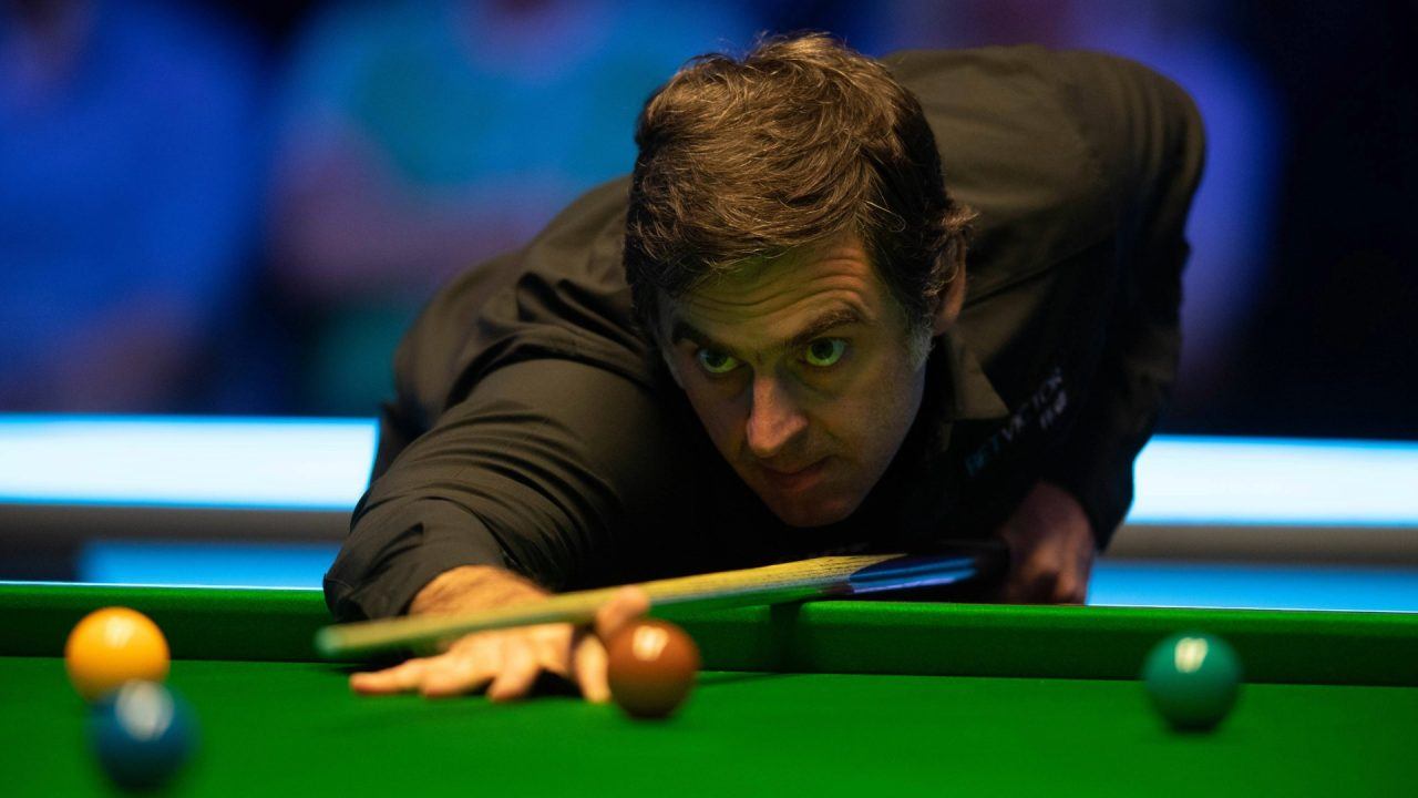 Ronnie O'Sullivan