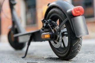 Boy, 14, charged after riding e-scooter through shopping centre