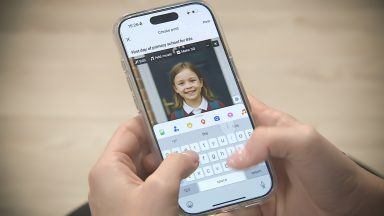Sharenting: The dangers of posting your child online
