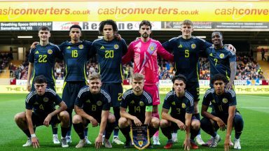 Scotland Under-21s swept aside by Portugal at Fir Park