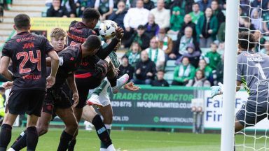 Hibernian wrongly denied penalty against St Mirren, says Scottish FA KMI panel