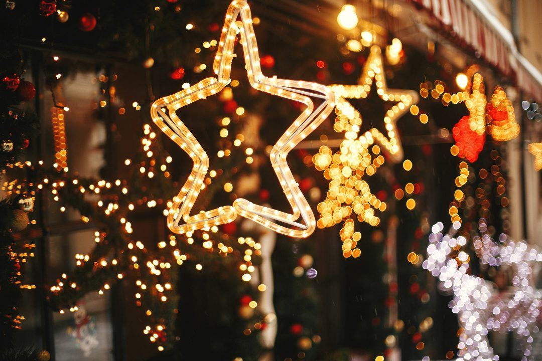 West Lothian Christmas lights display cancelled over storm damage and surging costs