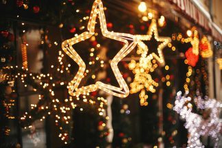 West Lothian Christmas lights display cancelled over storm damage and surging costs