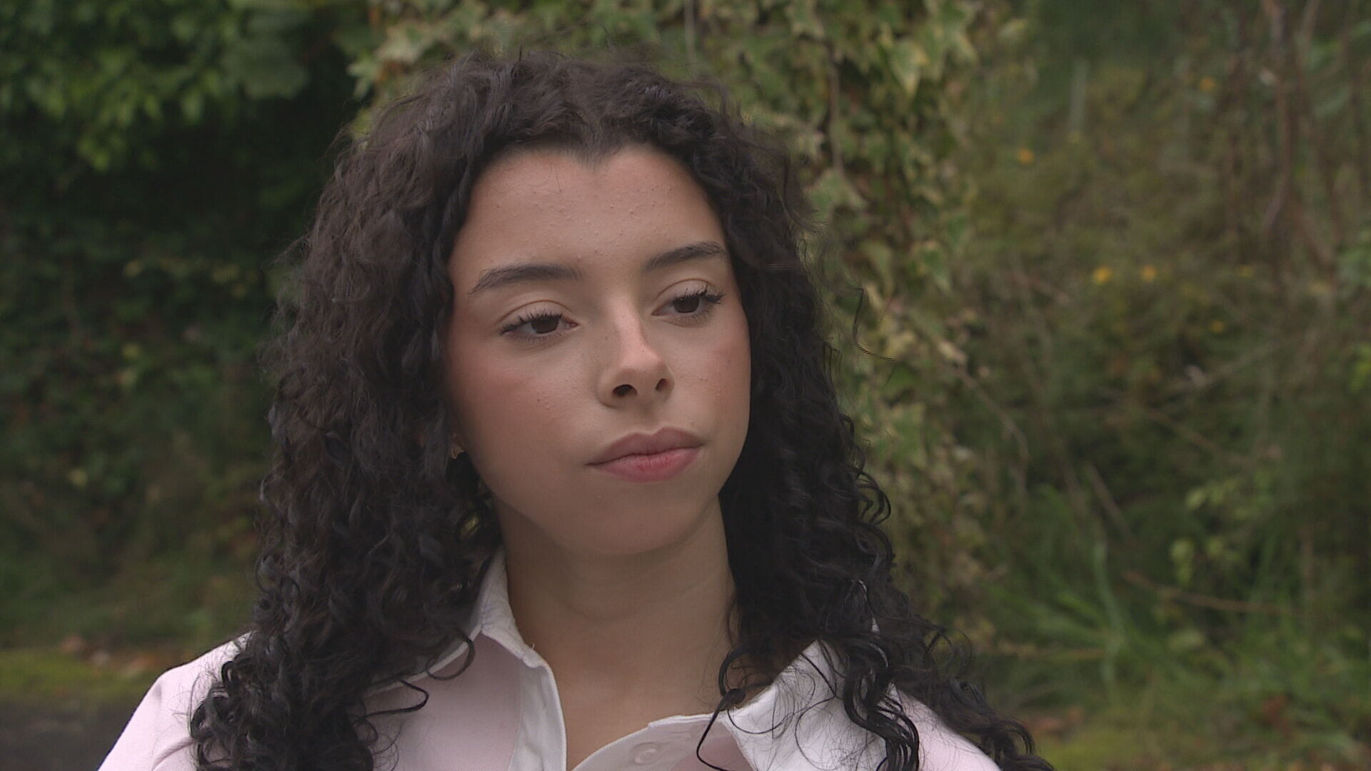 Glasgow student Katie Brown said spiking incident has taken a mental toll on her