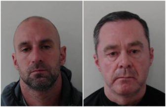 Two men convicted of killing Tony Ferns appeal sentences