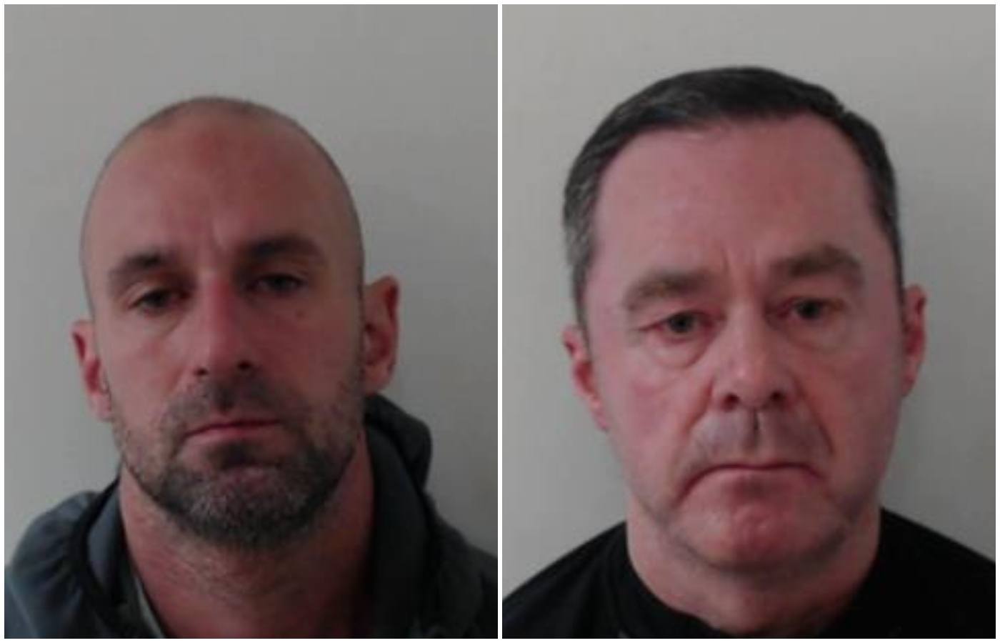 Craig Colquhoun and Raymond Platt have been sentenced for their role in Tony Ferns' murder.