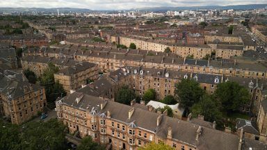 Record number of homeless people living in temporary housing