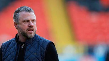 Jimmy Thelin admits Aberdeen have ‘nothing to lose’ after latest defeat