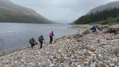 Hillwalkers and Munro baggers called to help track down Scotland’s first meteorite in 100 years