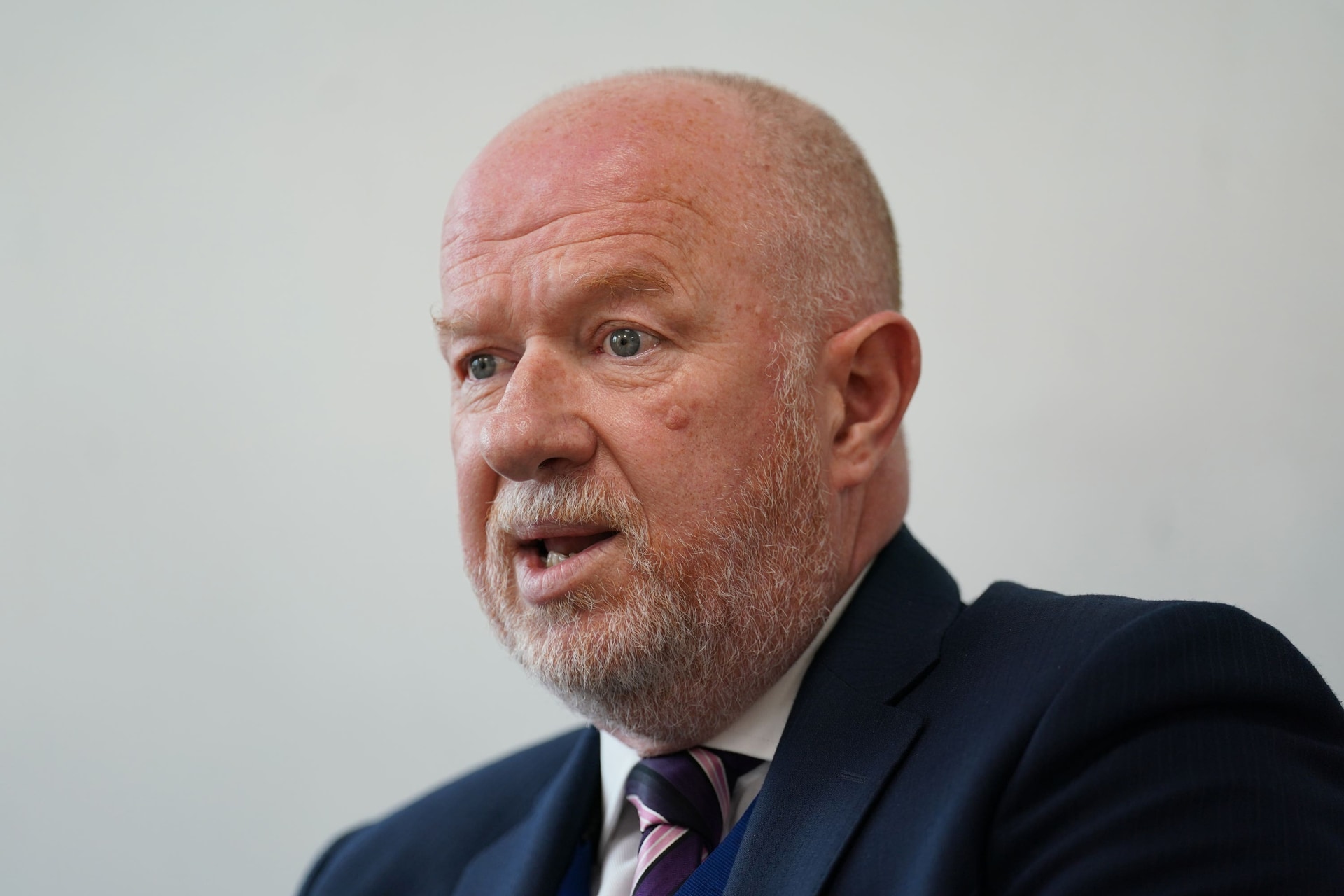 Sir Andy Cooke said police should separate the offensive from the criminal (Kirsty O’Connor/PA)