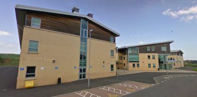 Fife modern studies teacher appears in court charged with two counts of sexual assault
