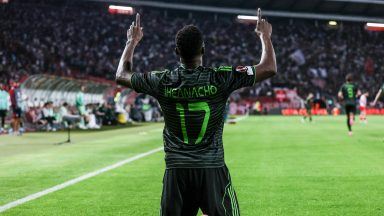 Red Star v Celtic: Brendan Rodgers hails impact of Kelechi Iheanacho