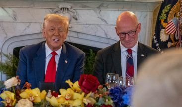 First Minister John Swinney to meet President Trump at White House in bid to cut whisky tariffs