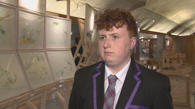 Schoolboy who lost both parents to heart conditions takes CPR campaign to parliament