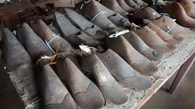 Scotland’s last shoemaking shop to be restored decades after it closed