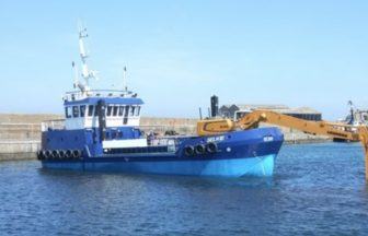 Moray Council’s £2.5m dredging vessel MV Selkie recorded just 32 working days last year