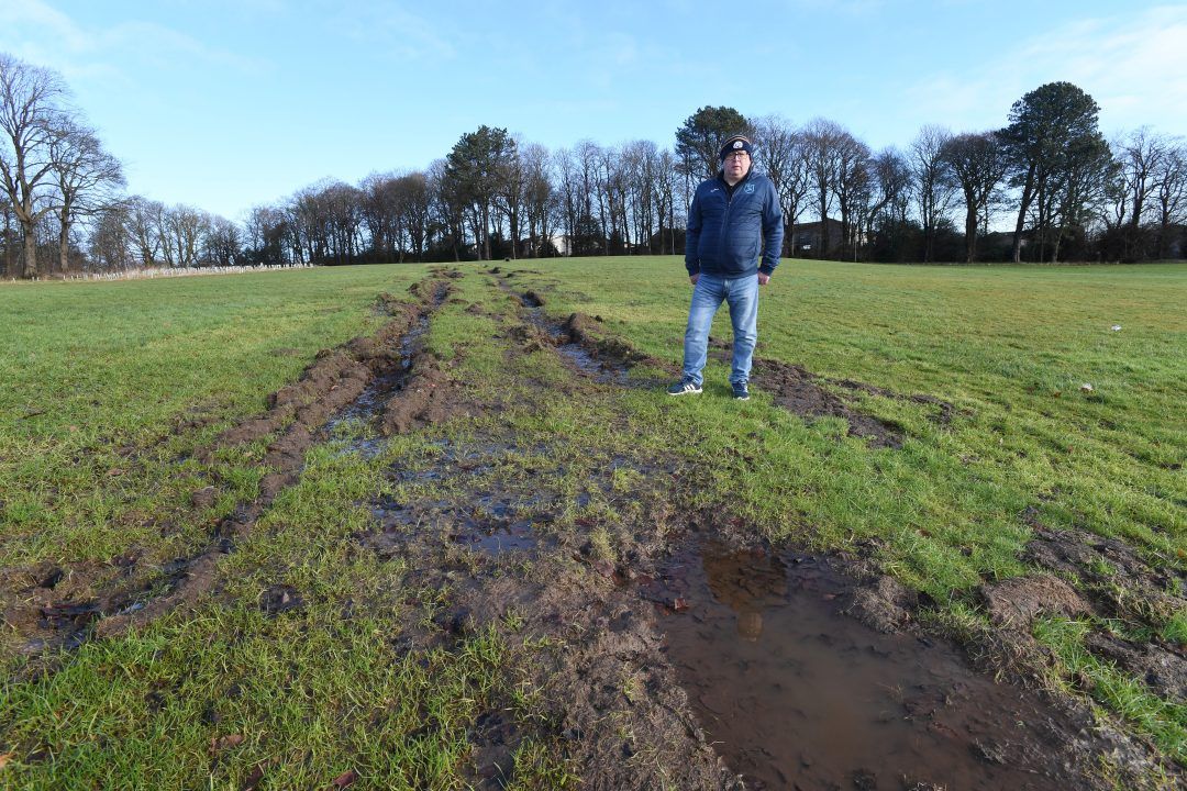 Park neighbours win tighter rules on showground use