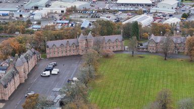 Scottish army barracks could be used to house asylum seekers