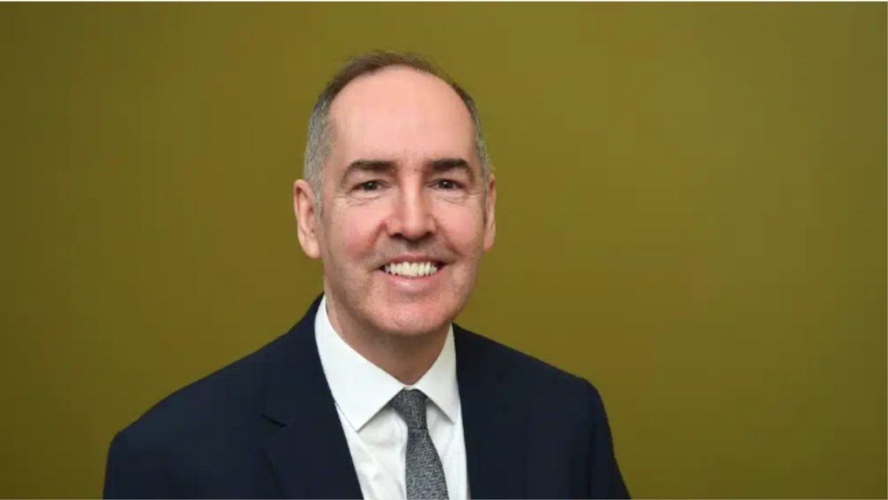 Douglas Hutchison